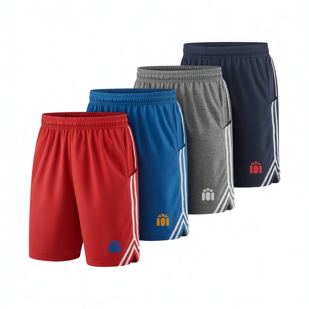 Custom Shorts