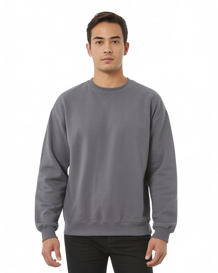 Jerzees Adult NuBlend Fleece Crew