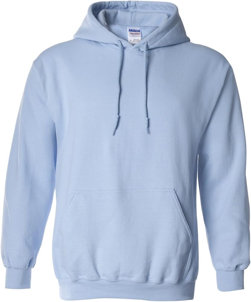 Hanes Unisex Ecosmart 50/50 Crewneck Sweatshirt