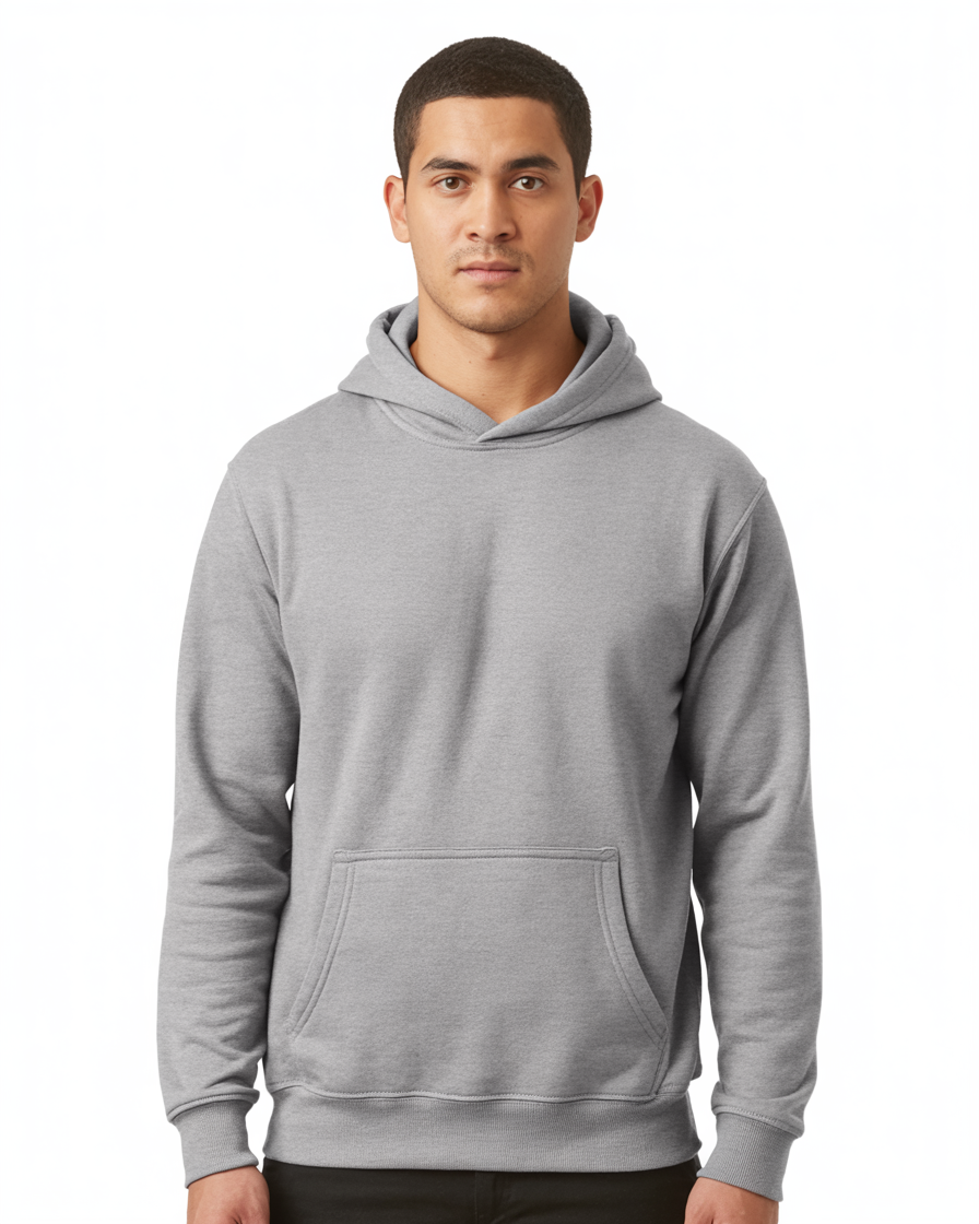 Jerzees Adult NuBlend Fleece Pullover Hooded Sweatshirt