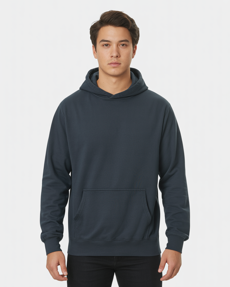 Port & Company - Core Fleece Pullover Hooded Sweatshirt