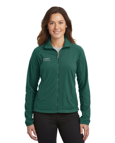 Port Authority Women's Microfleece Jacket. L223