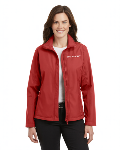 Port Authority Women's Core Soft Shell Jacket. L317