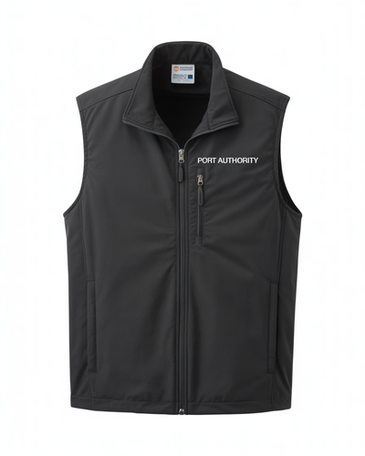 Port Authority Core Soft Shell Vest. J325