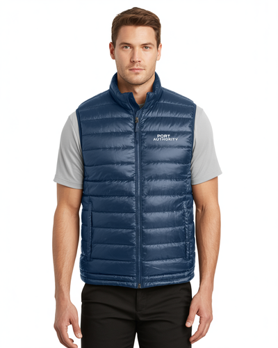 Port Authority Packable Puffy Vest. J851