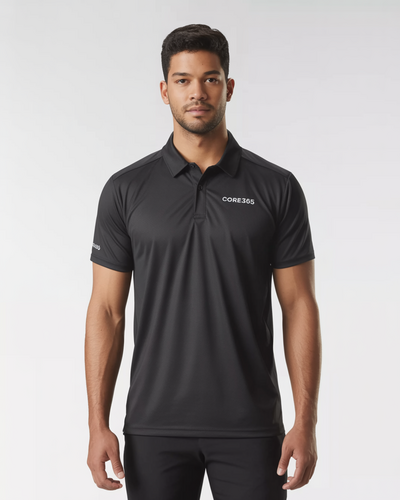 CORE365 Men's Origin Performance Piqu Polo