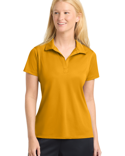 Port Authority Women's Dry Zone UV Micro-Mesh Polo. LK110