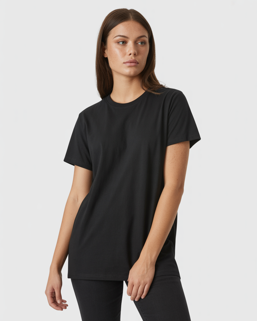 Next Level Apparel Unisex Cotton T-Shirt